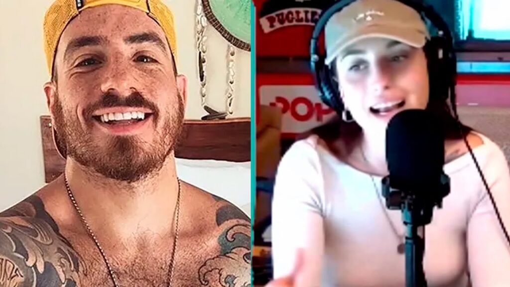 “Nos conocimos por una app de citas”: Victoria Puig confesó su relación con Fede Bal