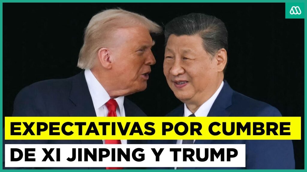 Análisis tras confirmación de visita de Donald Trump a China: ¿de qué hablará con Xi Jinping?