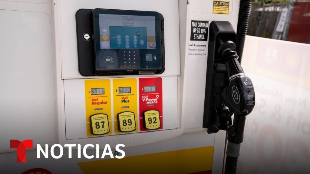 La inflación en EE.UU. escala a 3.8% y alcanza su cifra más alta en 3 años | Noticias Telemundo