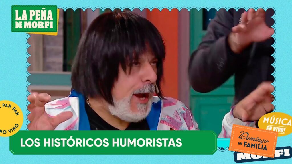 Humor de Mundial de Clubes con los históricos humoristas | #LAPEÑADEMORFI