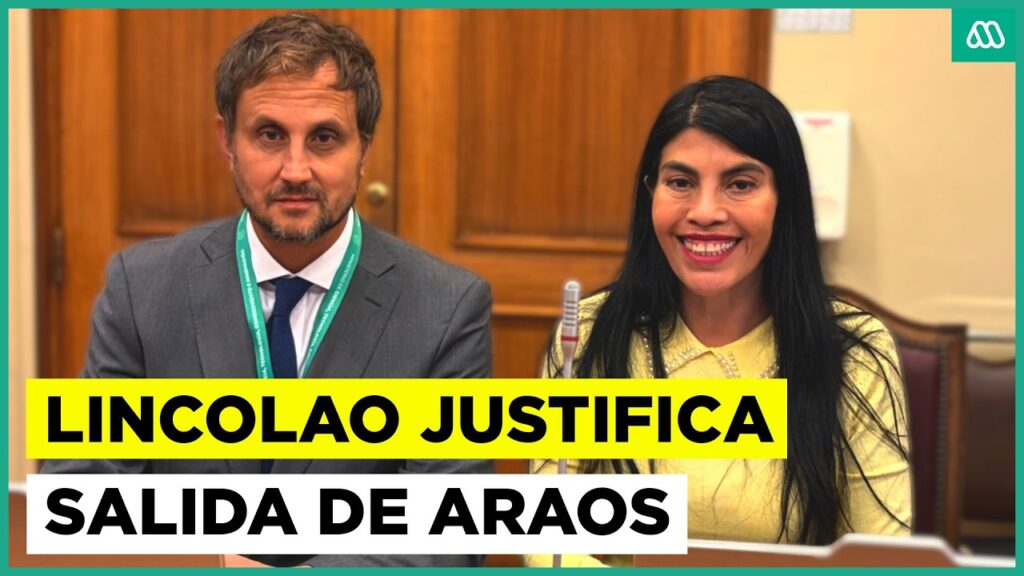 “Lo que se habla en la prensa no es real”: Lincolao justifica salida de subsecretario Araos