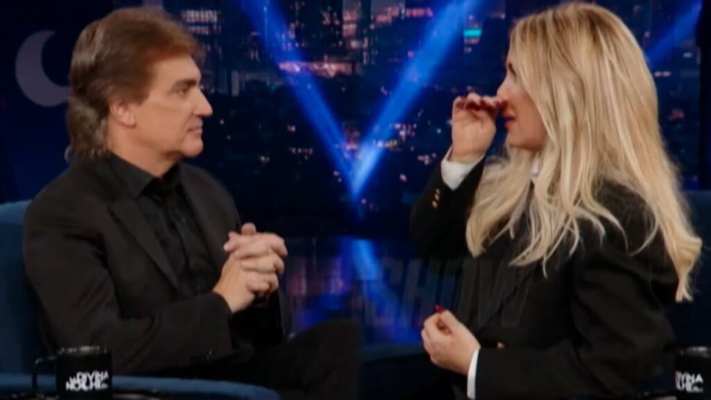 ANTICIPO EXCLUSIVO: Wanda Nara se quebró al contarle a Dante Gebel cómo se enteró de su enfermedad