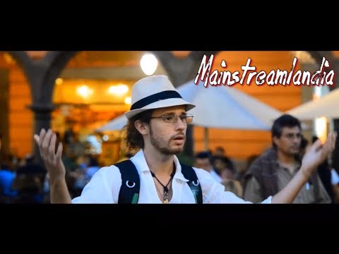 Mainstreamlandia: Cortometraje Hipster