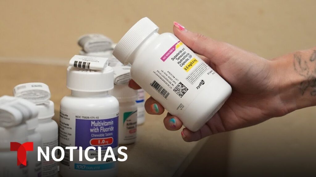 O comida o medicinas: la inflación obliga a la gente a tomar duras decisiones | Noticias Telemundo