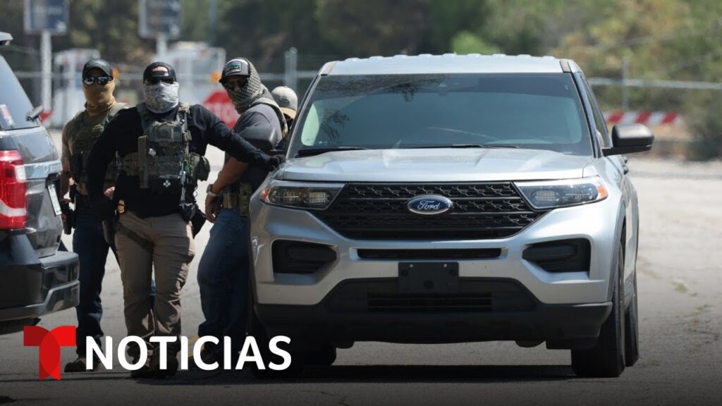La sombra de ICE se vuelve a posar sobre el Mundial por una oferta del DHS | Noticias Telemundo