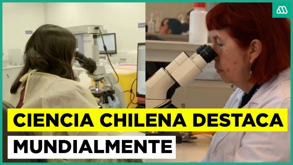 En el espacio e inmunoterapia: Ciencia chilena es reconocida mundialmente