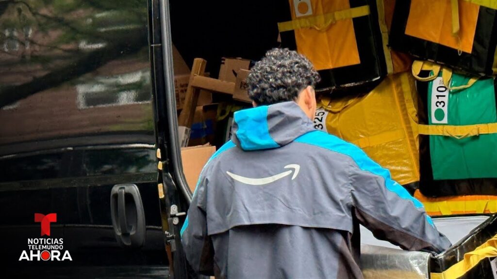 Amazon cobrará hasta 14 dólares por sus entregas ultrarrápidas | Noticias Telemundo