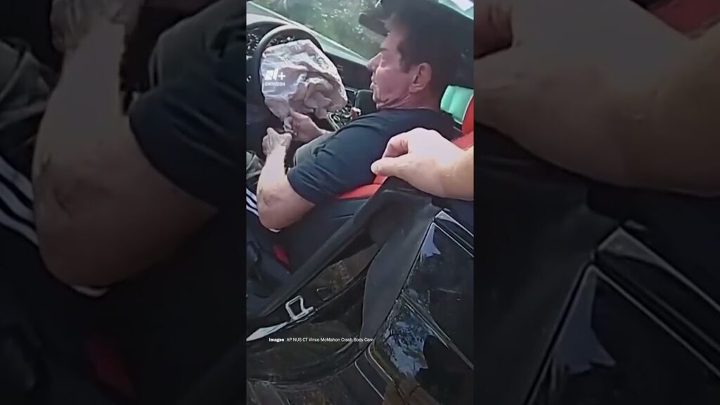 Exjefe de WWE Choca a Alta Velocidad