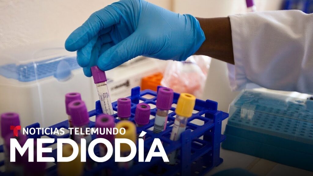 Una nueva terapia para el VIH es suprime el virus por años en quienes lo tienen | Noticias Telemundo