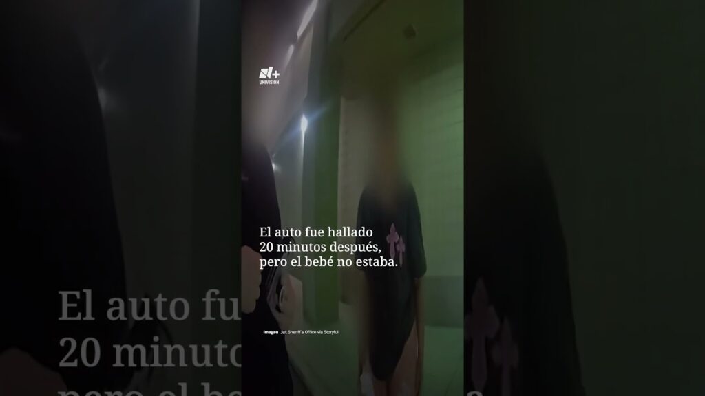 Roba Auto Con Bebé Dentro