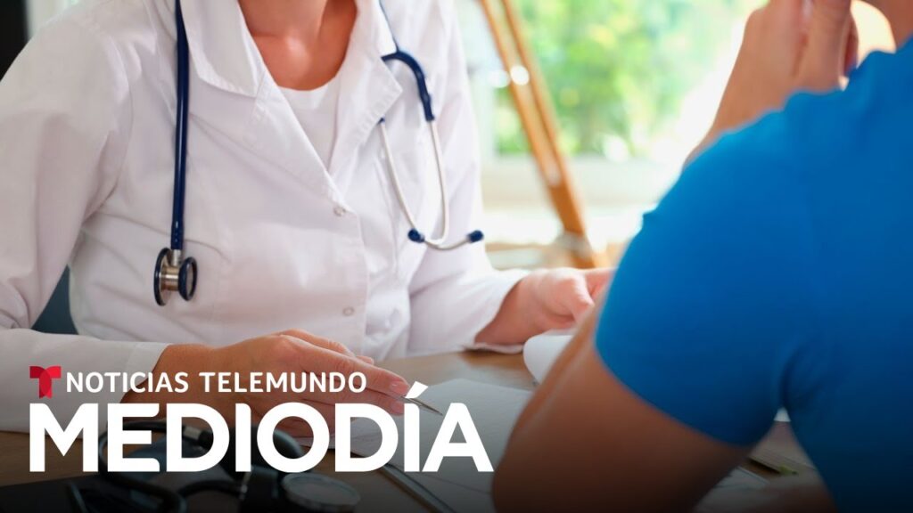 Reportan que estados gobernados por republicanos comparten datos de Medicaid | Noticias Telemundo