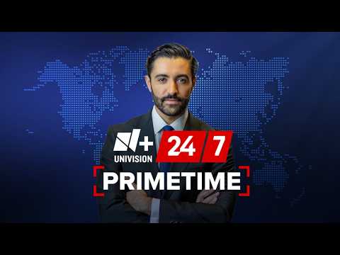 Noticias N+ Univision Primetime, lunes 9 de marzo de 2026 | Noticias N+ Univision 24/7