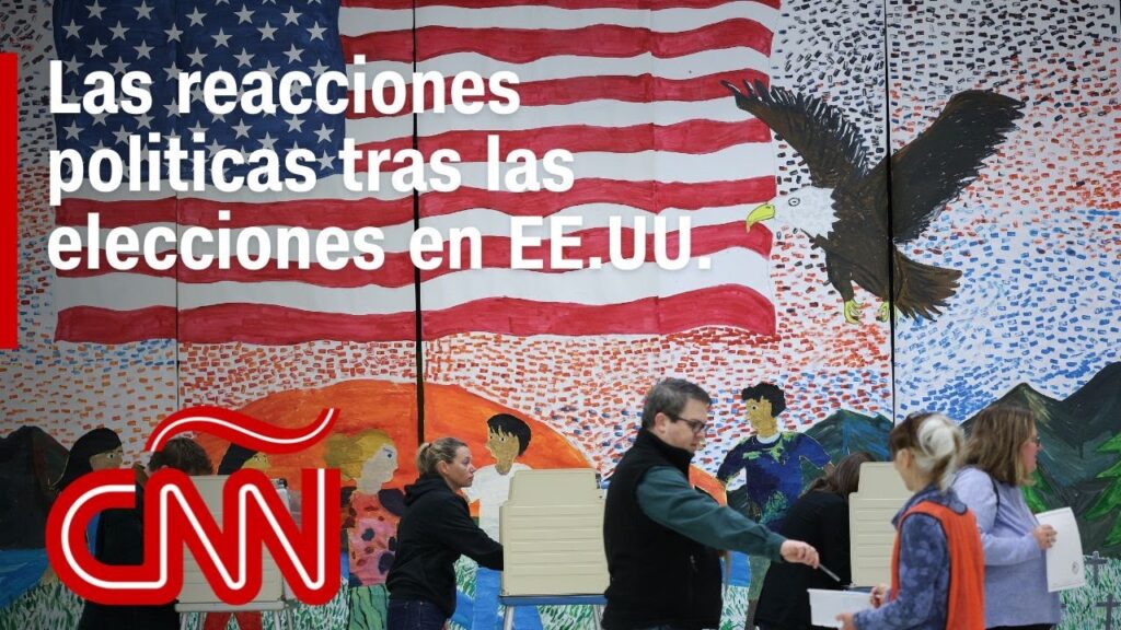 Resumen en video sobre las elecciones de Estados Unidos