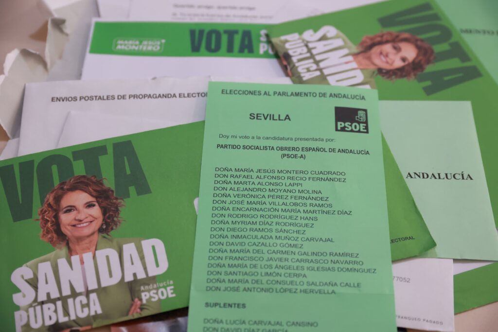 Esos ciudadanos que votan dos veces | Opinión