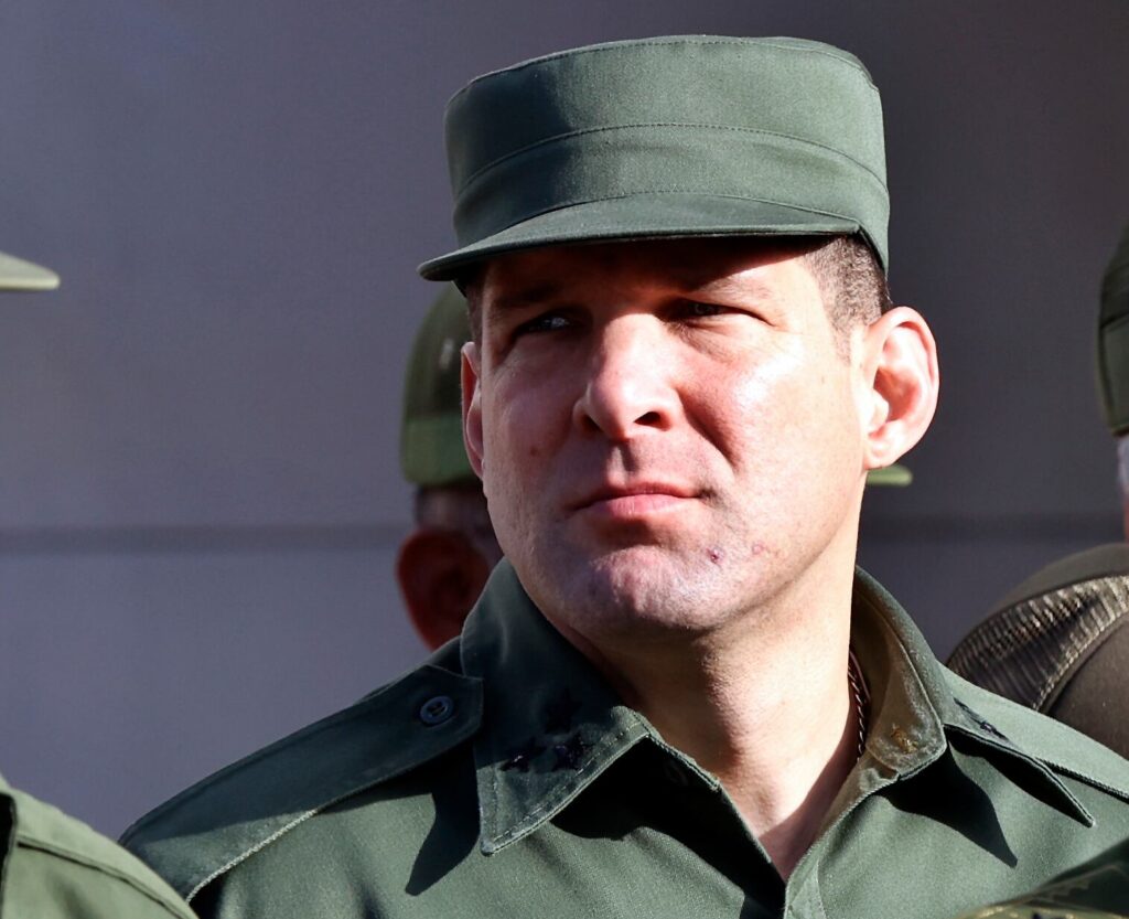 El Cangrejo, el nieto “favorito” de Raúl Castro que se sienta a hablar con Estados Unidos