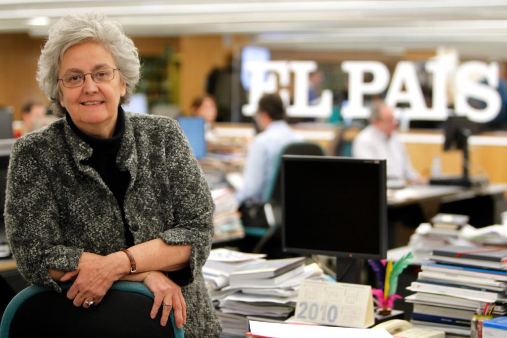 Sol, la ‘auctoritas’ del periodismo | Opinión