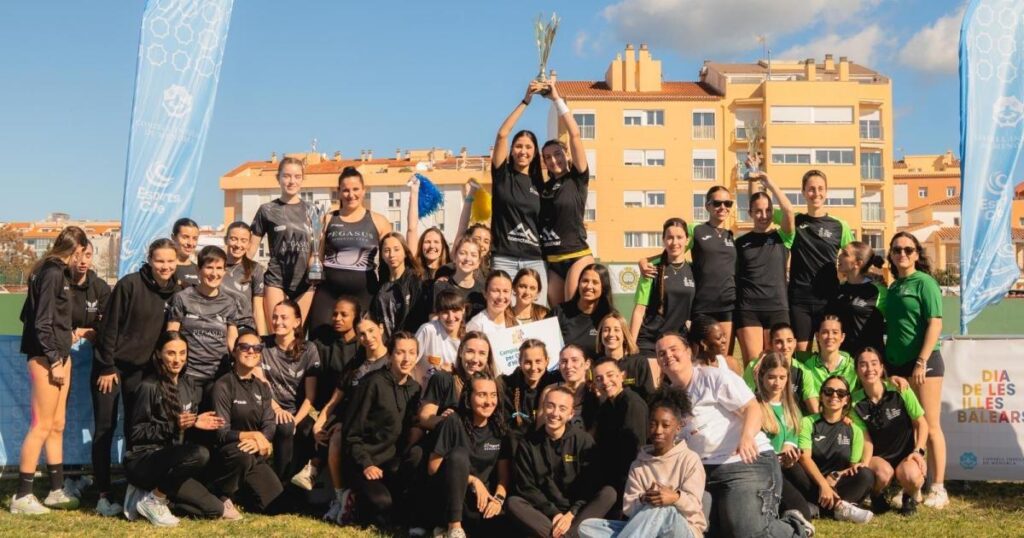 El Lô Esport femenino echa el cierre a una gran temporada