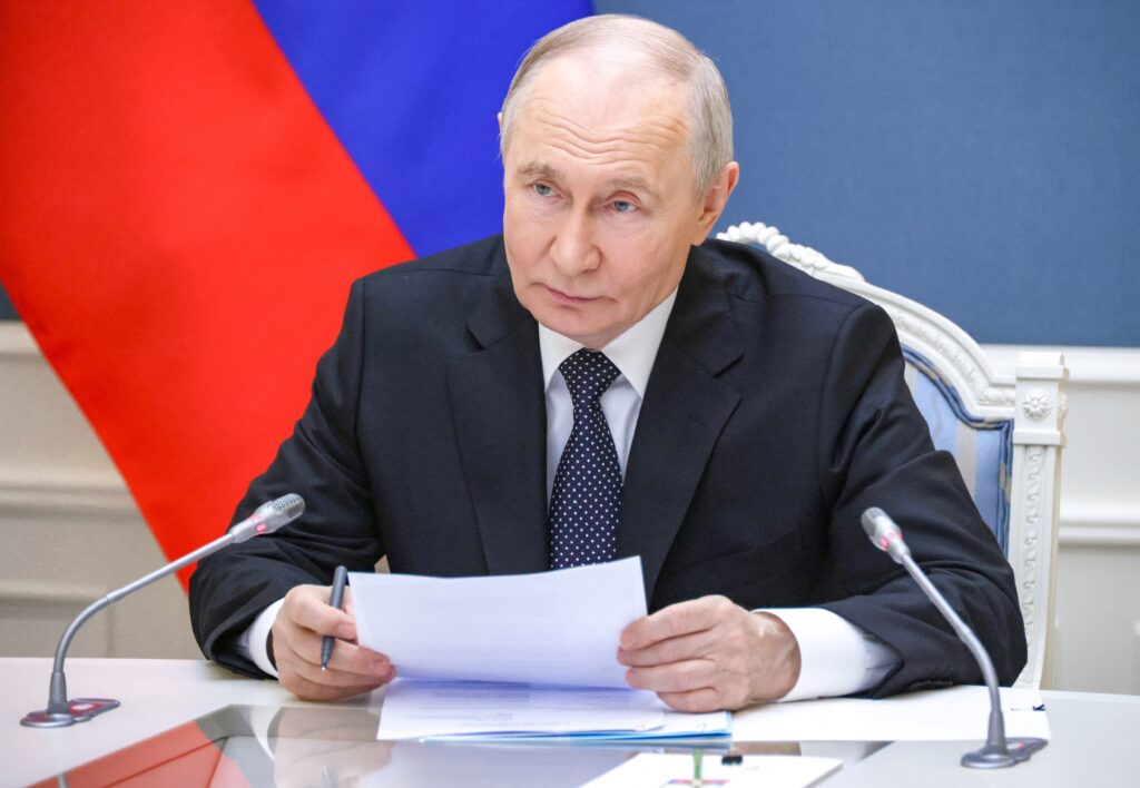 Hablar con Putin | Opinión