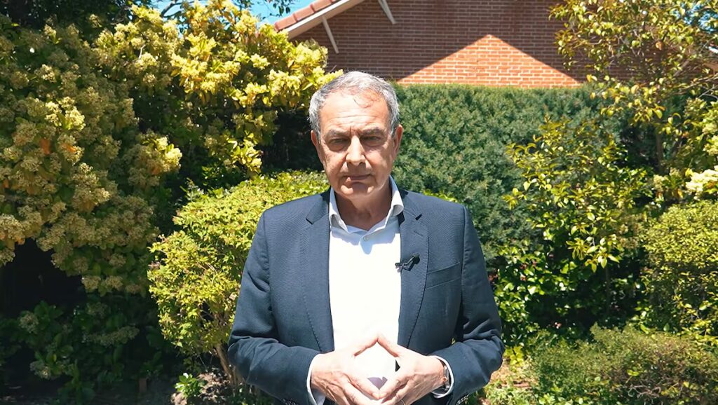 Imputación de Zapatero por el ‘caso Plus Ultra’, en directo | Zapatero, tras su imputación: “Jamás he realizado ninguna gestión ante ninguna administración pública en relación con el rescate de Plus Ultra” | España