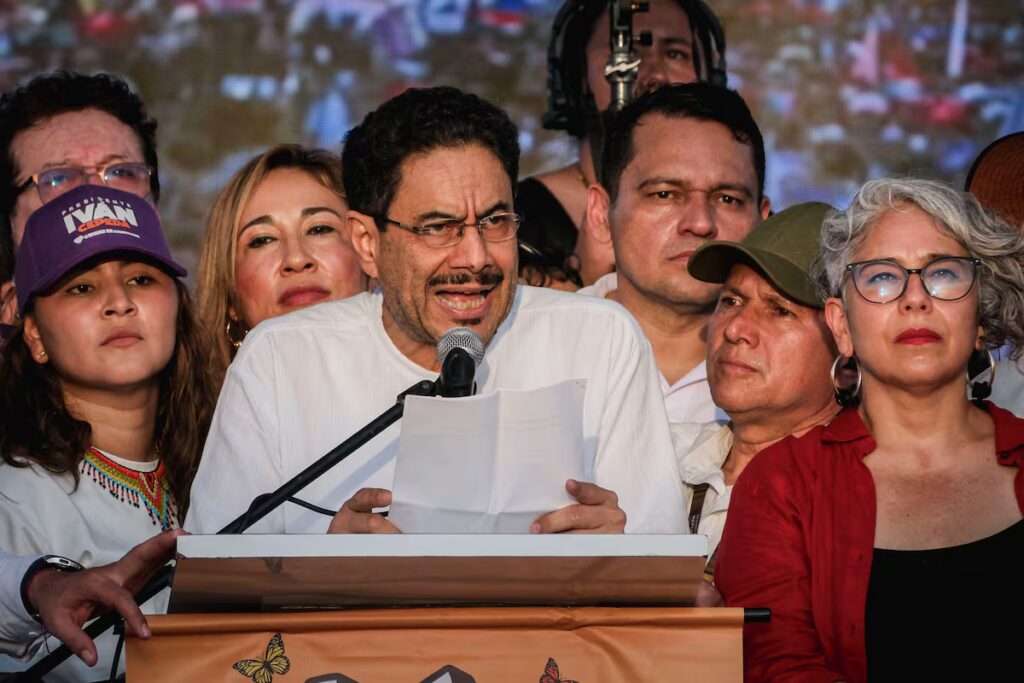 Iván Cepeda cierra su campaña en Barranquilla con un discurso contra la corrupción: “Caiga quien caiga, no habrá intocables” | Elecciones Presidenciales Colombia