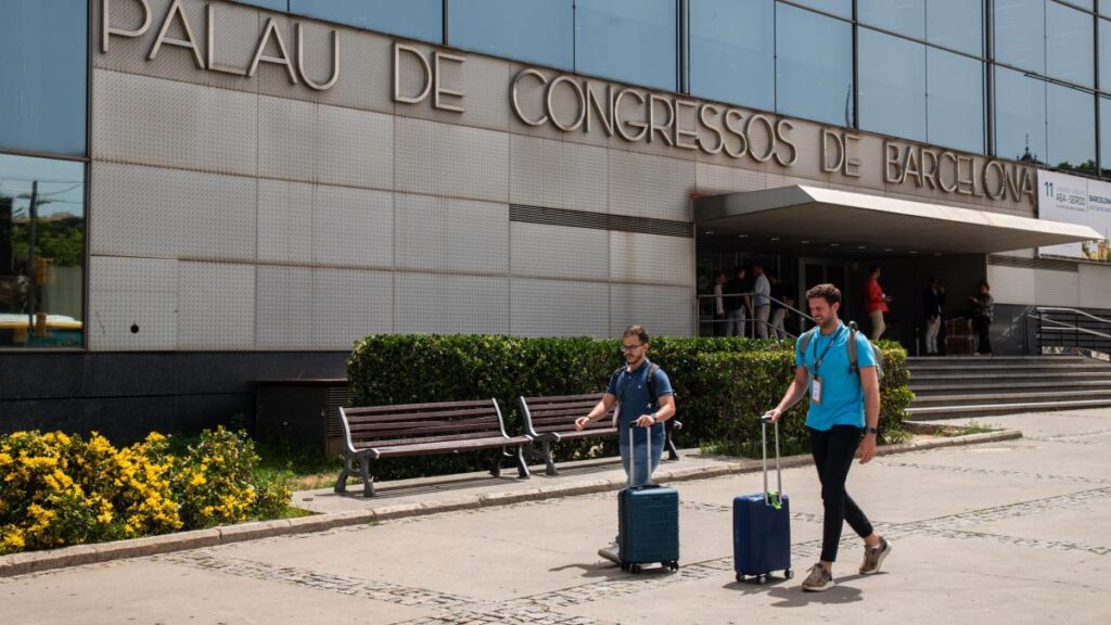Barcelona, líder en organización de congresos científicos