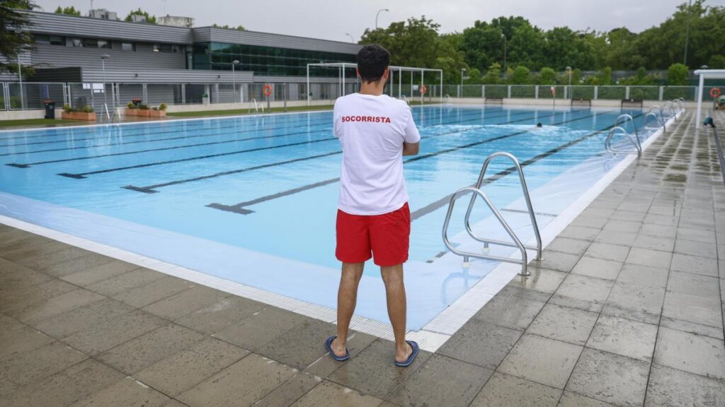 Las piscinas municipales abren del 15 de mayo al 7 de septiembre con el sistema de aforos dinámicos