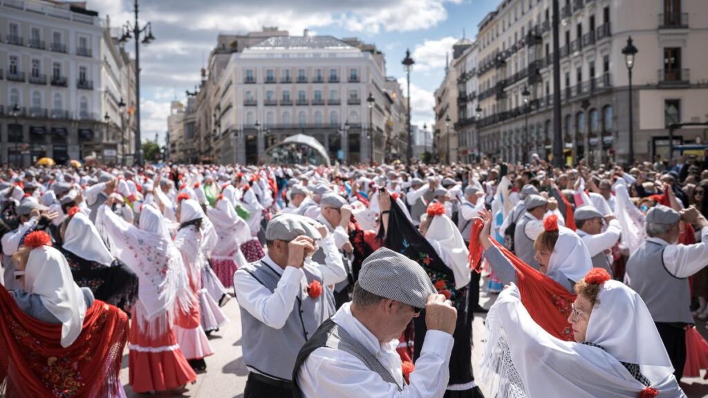 Arrancan las fiestas de San Isidro: conciertos, desfiles, exposiciones y gastronomía