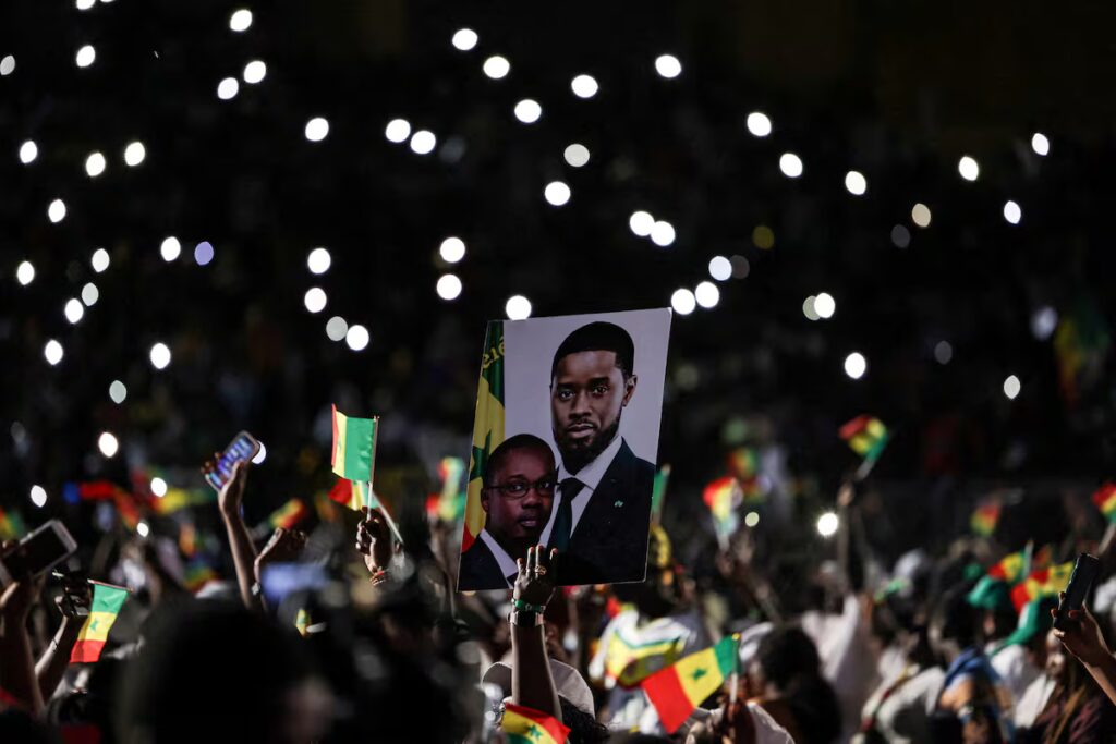 Divorcio político en Senegal: el presidente cesa al primer ministro y abre una crisis en el Gobierno | Internacional