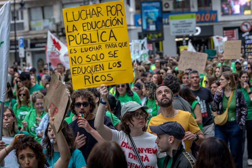 Malestar en las aulas | Opinión
