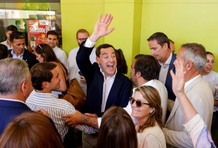 La vía andaluza no lleva a la Moncloa, por Carlos Mármol