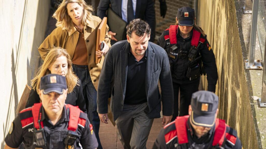 Jonathan Andic, del fallido ascenso a la dirección de Mango a su papel como accionista