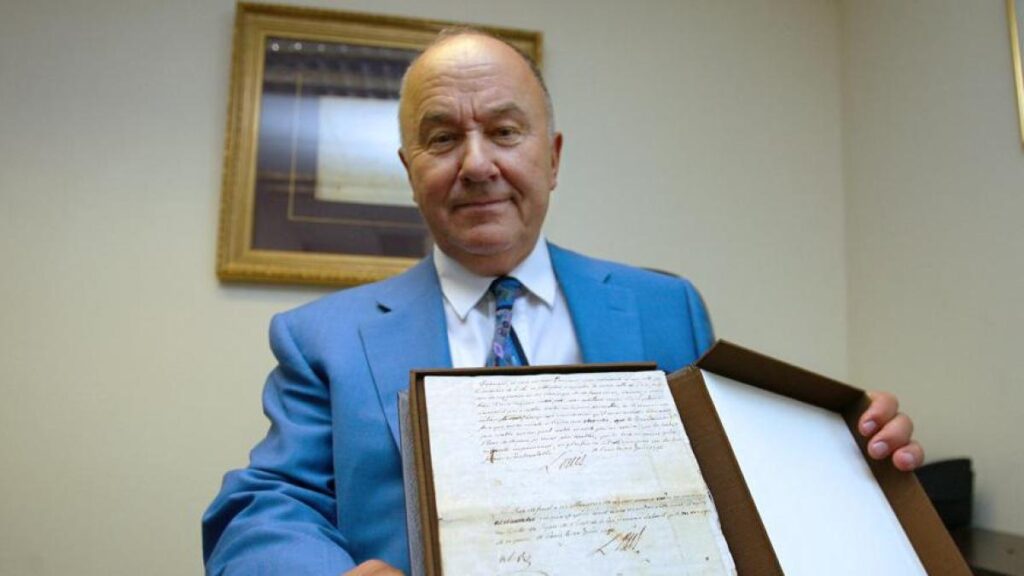 Gérard Lhéritier: el estafador de los manuscritos