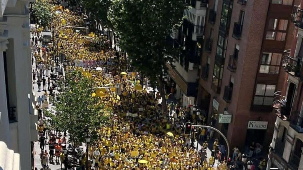 Madrid censura la Ley de Vivienda por “hipotecar a los jóvenes”
