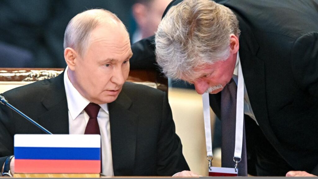 Putin y sus aliados aprueban una declaración contra Armenia para que elija entre ellos o la UE