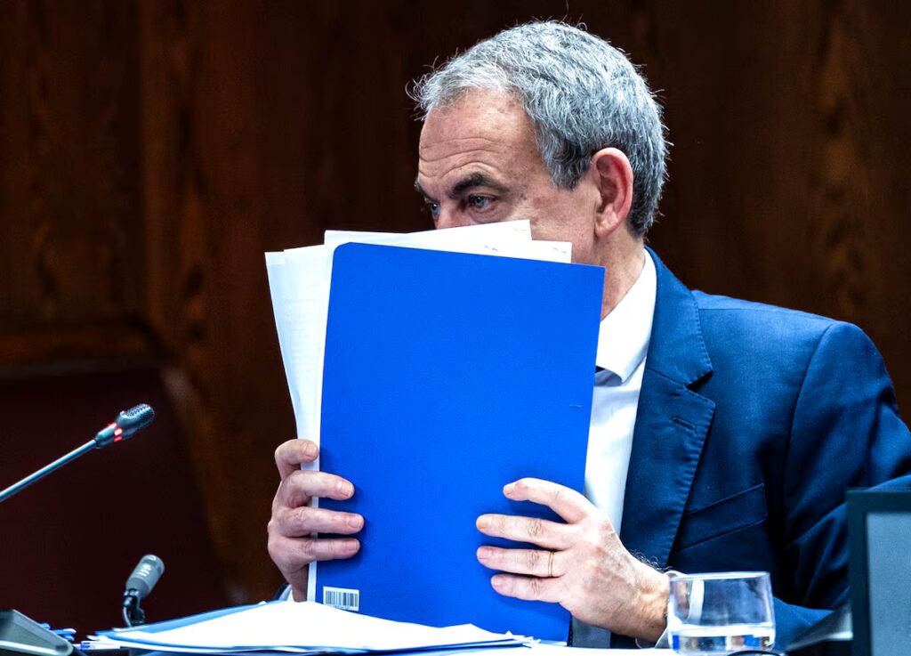 Imputación de Zapatero por el ‘Caso Plus Ultra’ y reacciones políticas en directo | La UDEF apunta a la casa de Zapatero como el escenario de las “instrucciones” de “mayor sensibilidad” | España