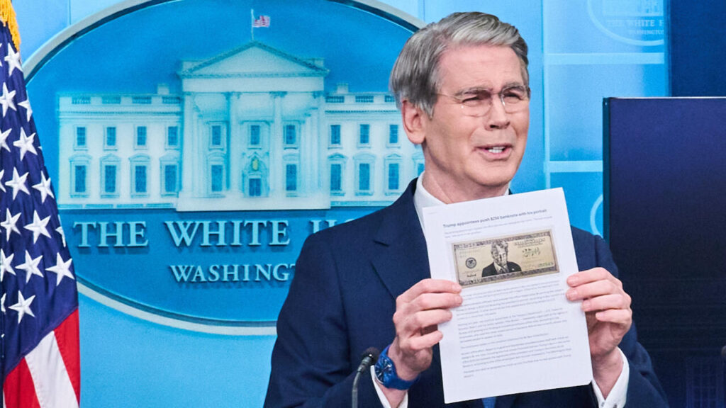 Gobierno de Donald Trump quiere que la cara del presidente aparezca en un billete de 250 dólares – Economía