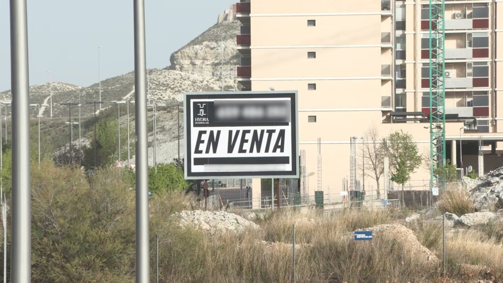 Las compras de vivienda caen en marzo por tercer mes consecutivo
