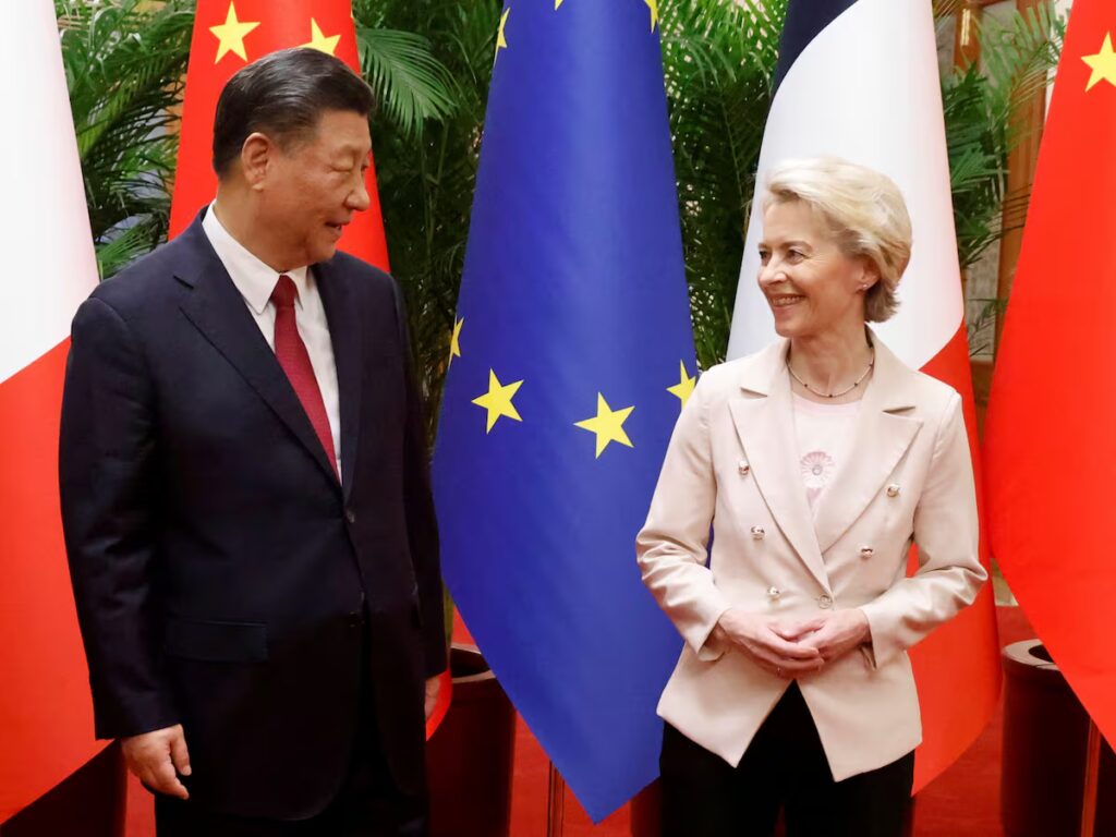 Francia y España piden a Bruselas estrechar la vigilancia sobre las prácticas comerciales desleales | Economía