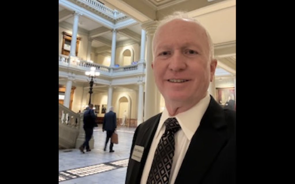 Scott Soracco elecciones Georgia compite por Distrito 29