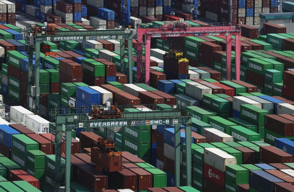 Las economías de la OCDE crecen “moderadamente” un 0,4% en el primer trimestre del año