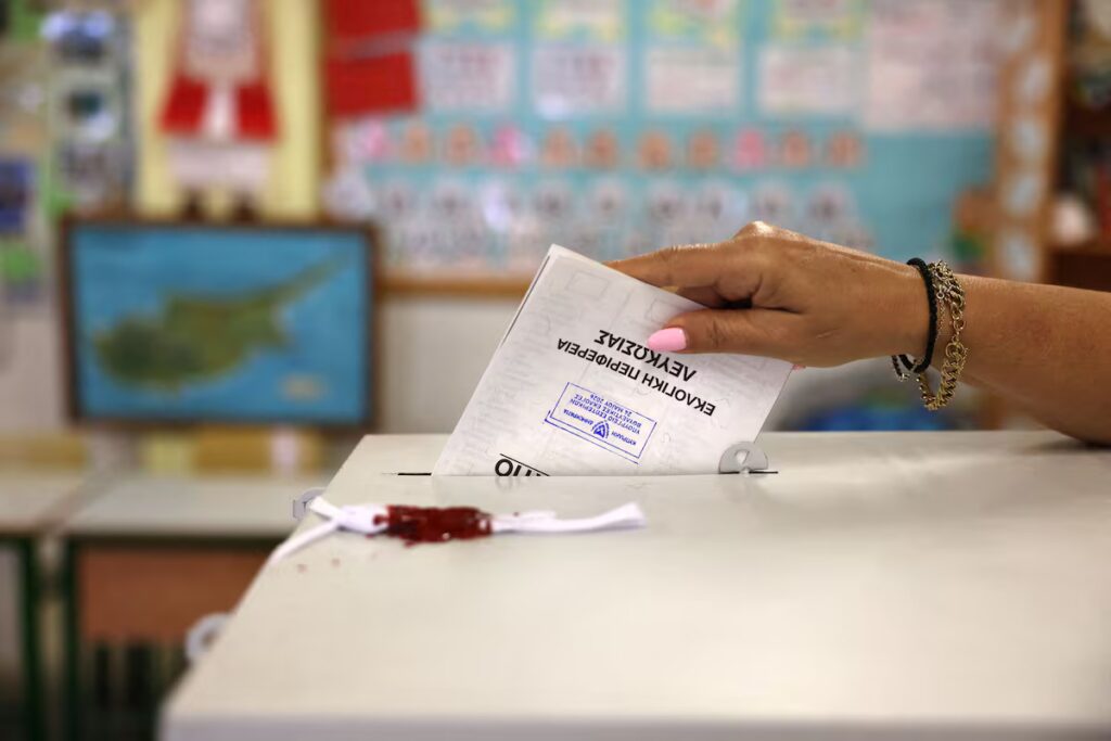 Las formaciones que apoyan al Gobierno de Chipre se hunden en unas elecciones marcadas por el ascenso ultra y nuevos partidos | Internacional