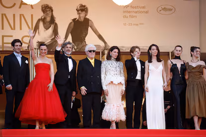 Aitana Sánchez-Gijón, actriz: “El rodaje coincidió con el diagnóstico de cáncer de mi madre. El dolor del personaje es el mío” | Cine: estrenos y críticas