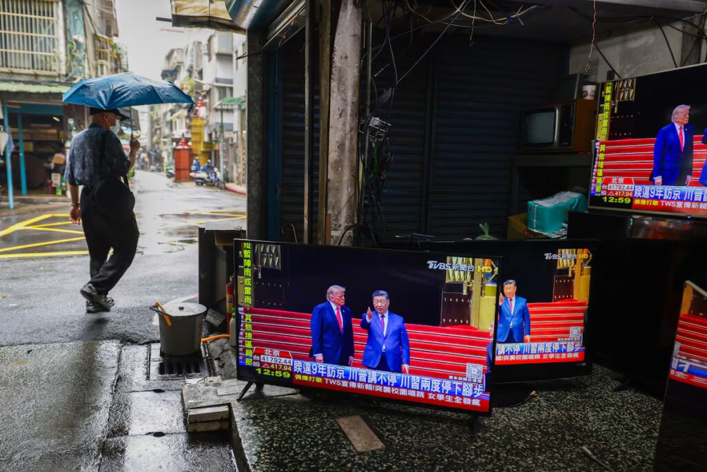 Taiwán, la isla que amenaza con abrir una crisis entre Xi y Trump | Internacional