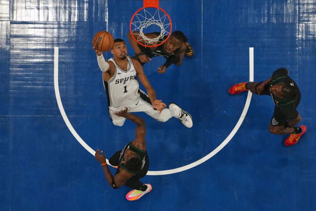 Los Spurs de Wembanyama eliminan a los Timberwolves y se citan con los Thunder en la final del Oeste