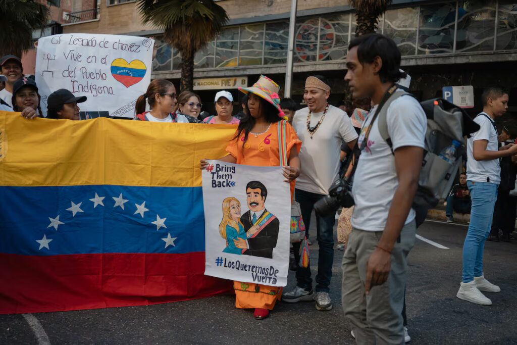 Internal purges and external tutelage: Venezuela’s Chavista regime rebuilds its faith on Maduro’s ruins | International