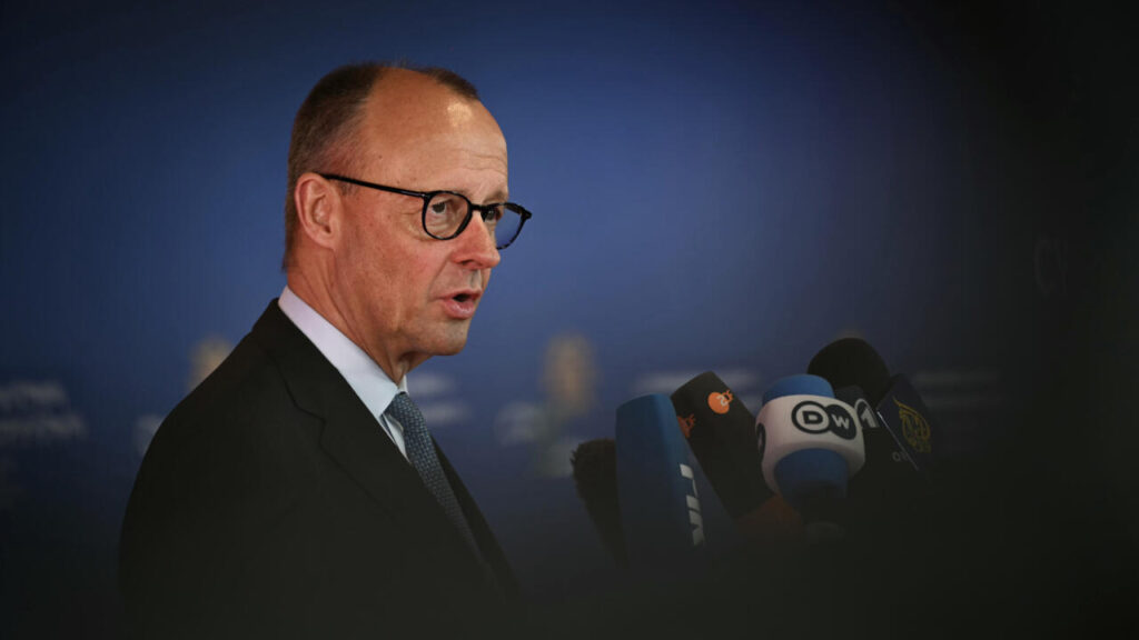 Alemania quiere conceder a Ucrania un estatus de “miembro asociado” antes de su adhesión a la UE