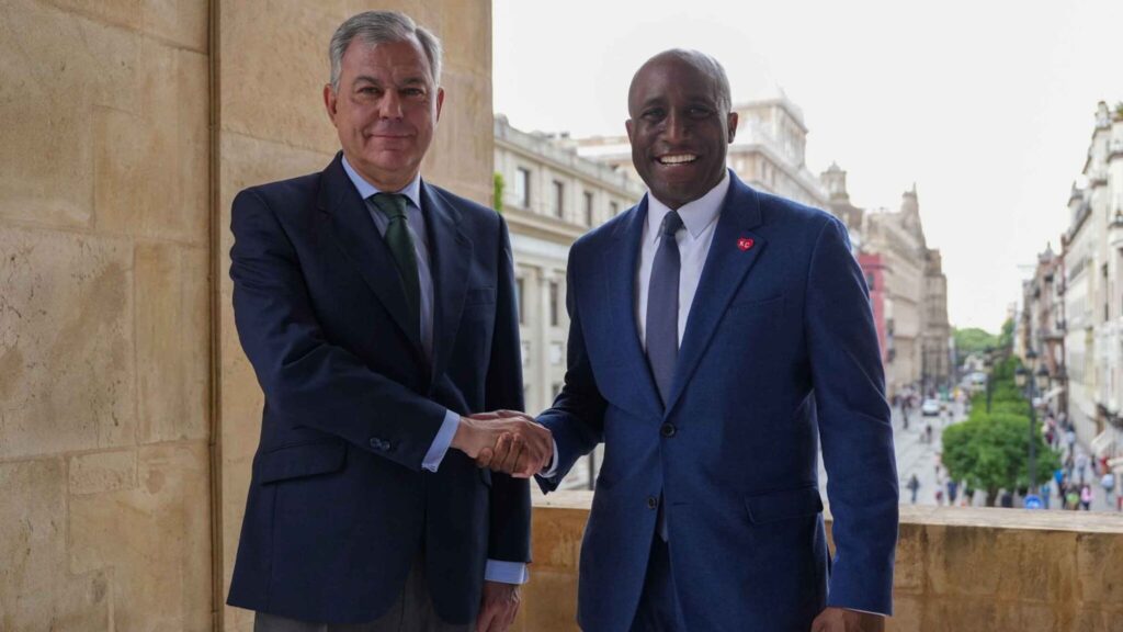 Sevilla refuerza sus lazos con Kansas City con nuevas vías de colaboración cultural y económica