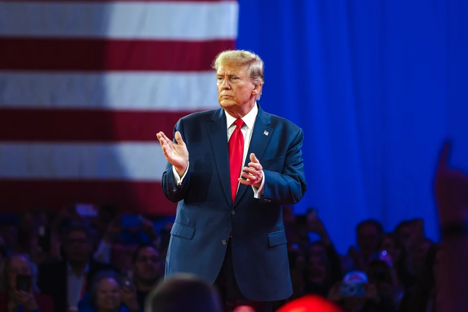 Trump abrirá celebración histórica en Washington