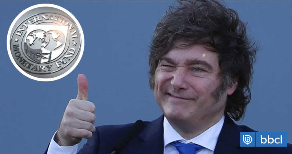 Menos impuestos y déficit cero: el plan económico que Javier Milei prometió al FMI | Economía