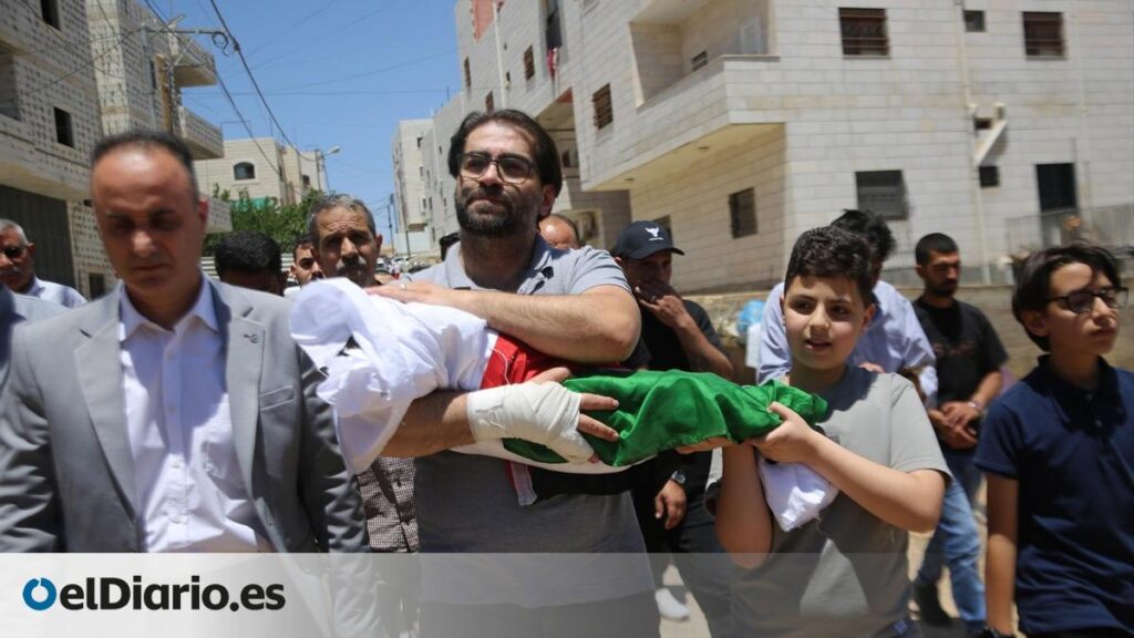 La Autoridad Palestina condena el asesinato de un bebé de siete meses en Cisjordania a manos del Ejército israelí
